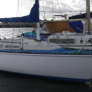 Velero Freja Arrecife (Lanzarote)