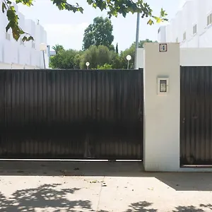 La Casa De La Dehesa- Sólo Familias Conil De La Frontera